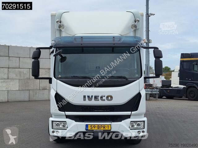 Kamion Iveco 120-220L 4X2 NL-Truck 12 Tons 1500kg