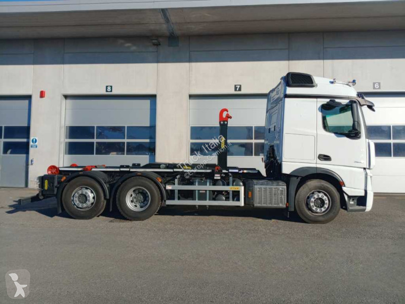 Mercedes New Actros F 2548 L truck