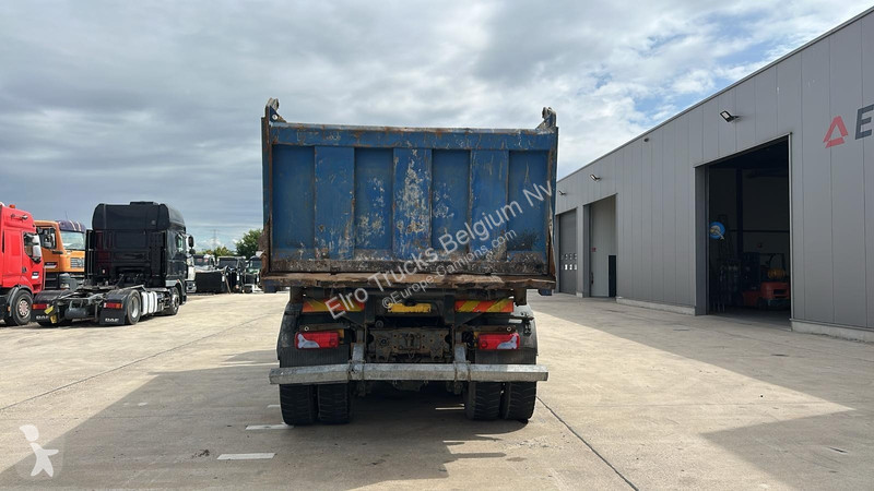 Camion Renault KERAX  (BOITE MANUELLE / MANUAL...
