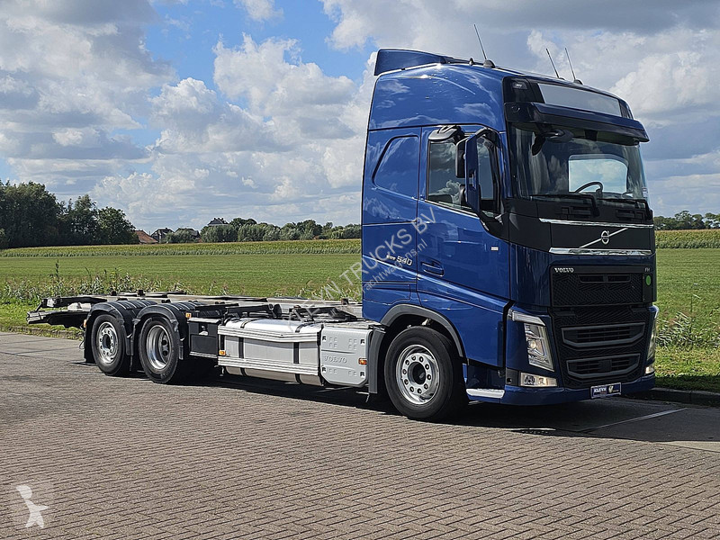 Camion Volvo