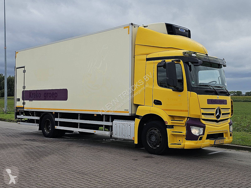 Camion Mercedes ANTOS
