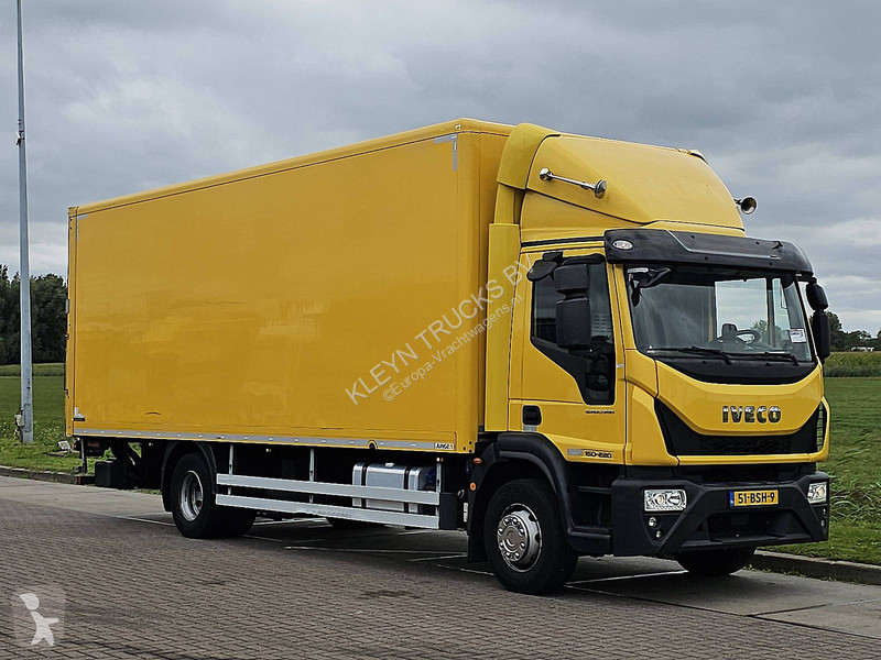 Camion Iveco 150E22 EUROCARGO 150-220 AIRCO LIFT
