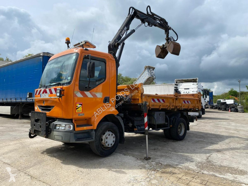Camion Renault 180