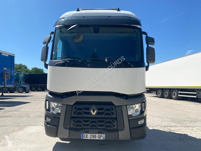 Kamion Renault 460 T-Series