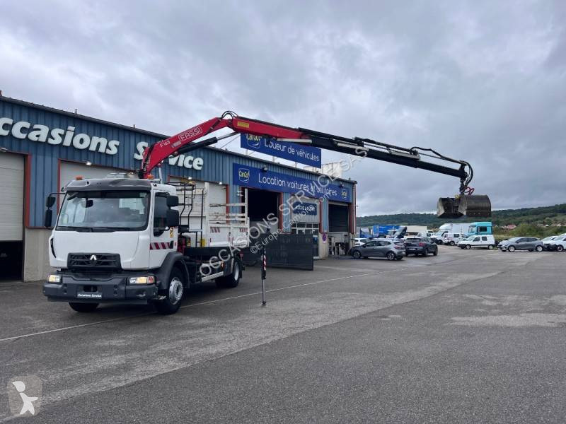 Camion Renault