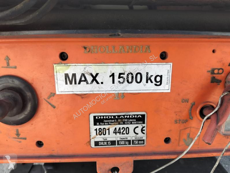 Kamion Renault 280.18 D-Series