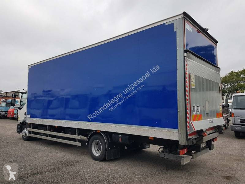 Camion Renault