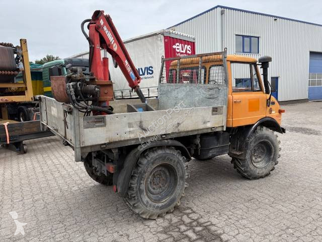 Camion Unimog