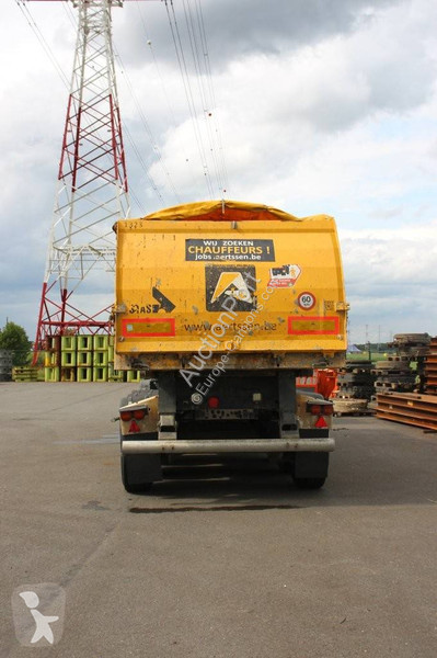Camion MAN 18-460