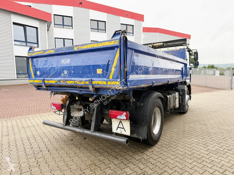 Lastbil MAN TGM 18.340 4x2 BL TGM 18.340 4x2...