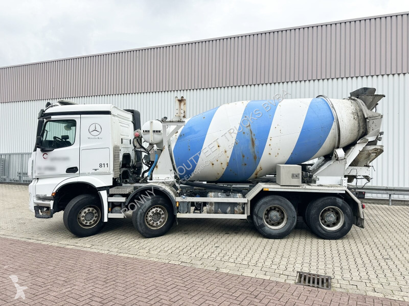 Camion Mercedes Arocs 3251 LB 8x4/4 Arocs 3251...