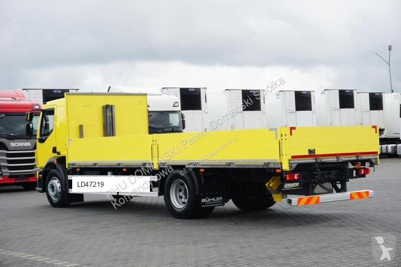 Kamion Volvo FL / 290 / ACC / E 6 / BURTOWY /...
