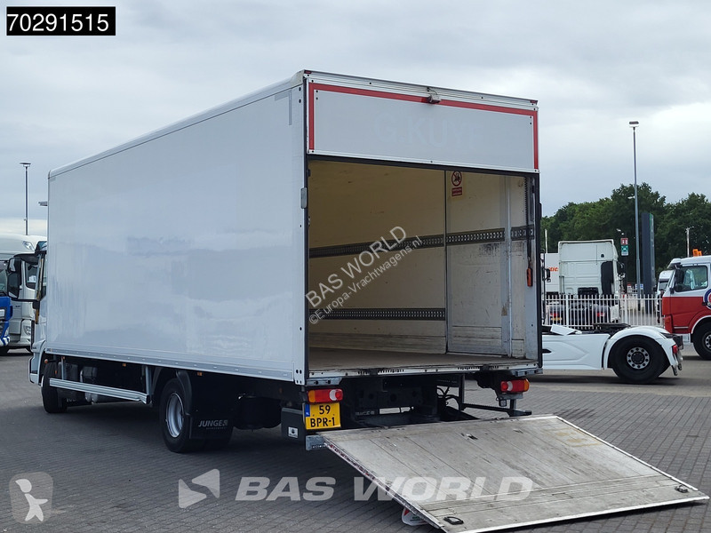 Camion Iveco 120-220L 4X2 NL-Truck 12 Tons...