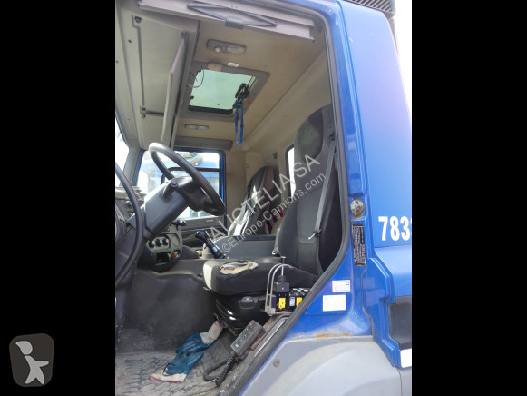 Camion DAF FAS CF