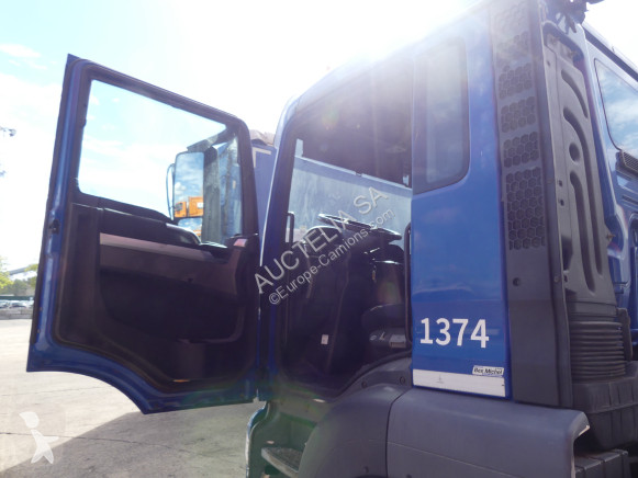 Camion MAN TGS
