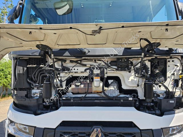 Camion Renault T480 6x2...
