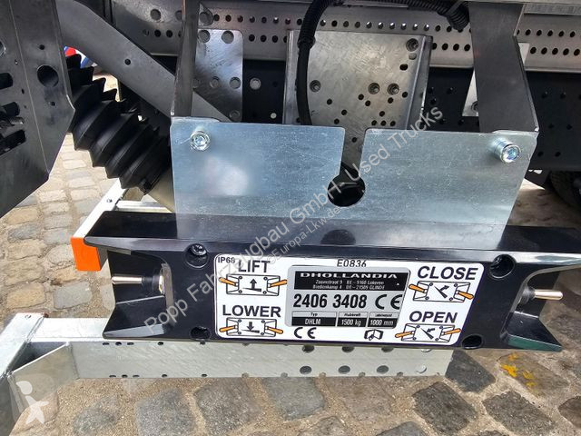 Kamion Volvo FL 280 4x2...