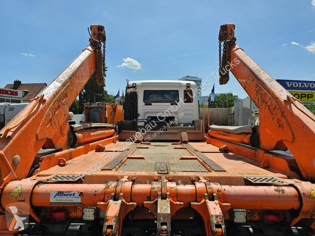 Lastbil MAN TGS 26420 6x2 Meiler...