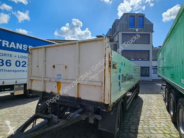 Lastbil MAN 26.500*Baustoffzug,Palfinger18.001L*