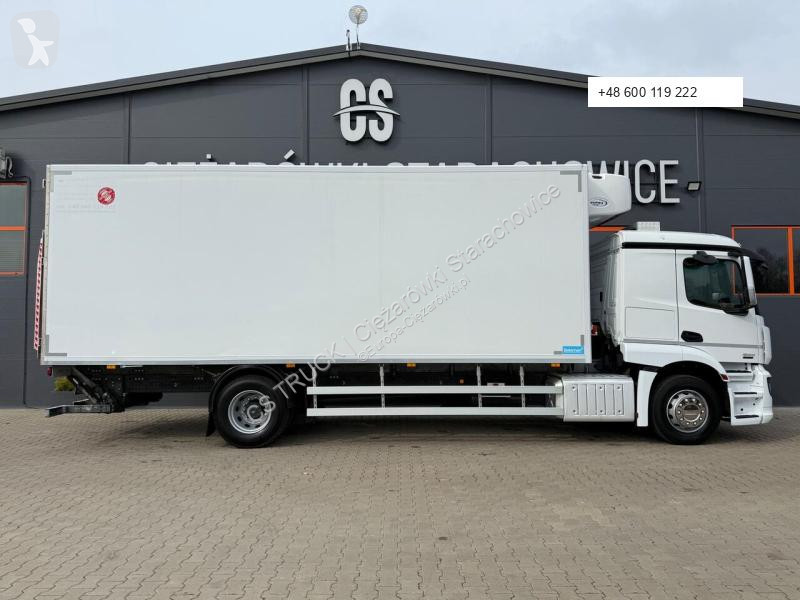 شاحنة Mercedes 1824