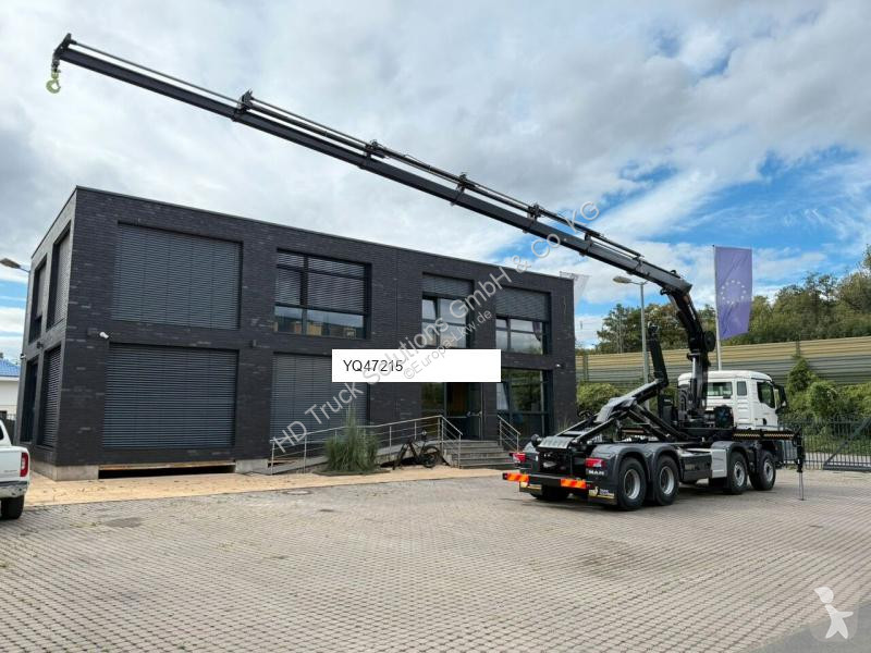 Camion MAN 228-6