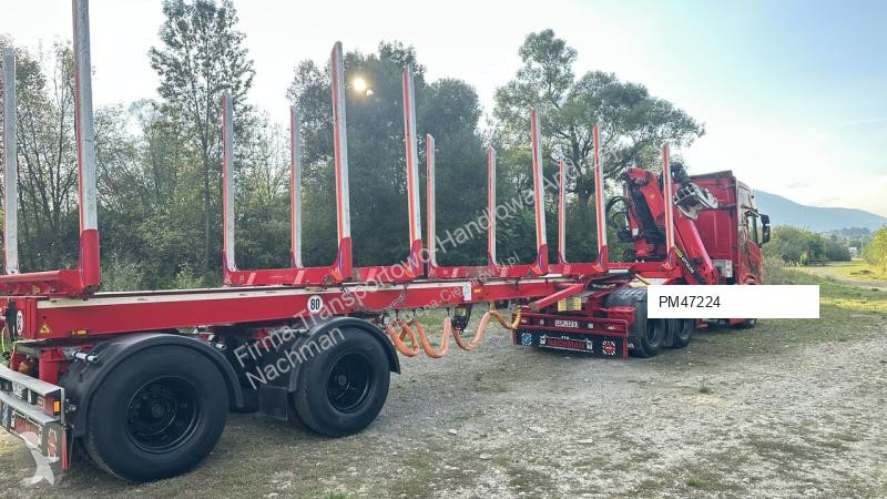 Ensemble routier Scania Epsilon S260L 9.6