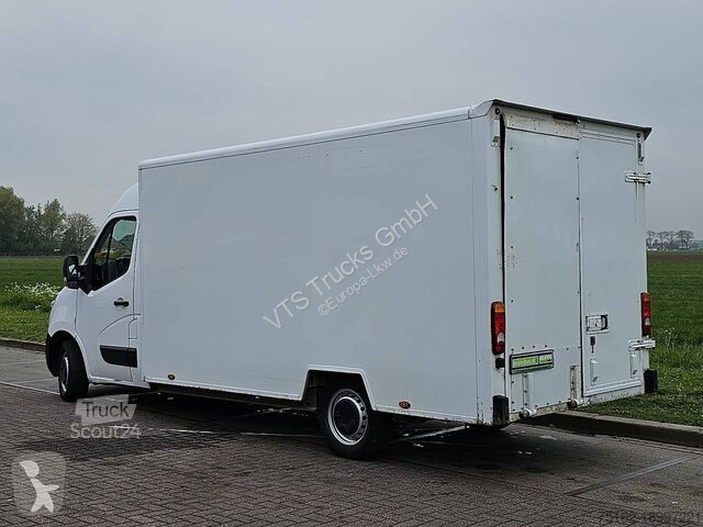 شاحنة Renault MASTER 2.3 Platform-Cabine Eur6