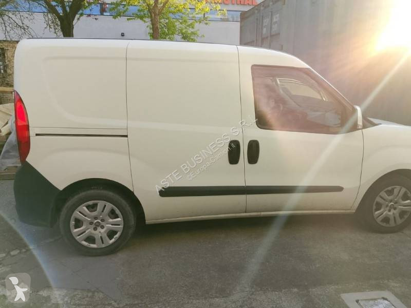 Autoutilitară Fiat