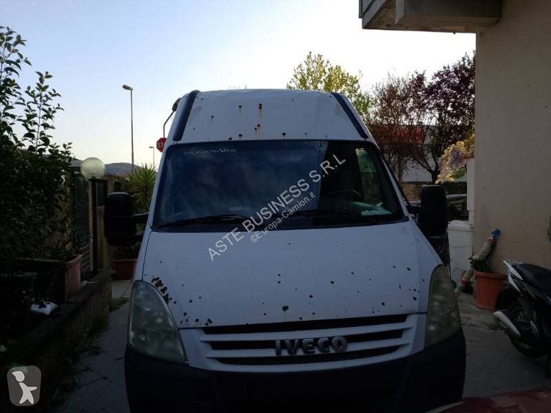 Nyttofordon Iveco