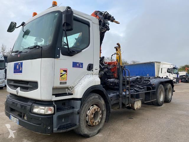 Kamion Renault 370