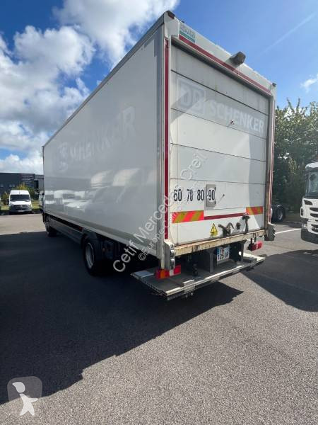 Camion Mercedes