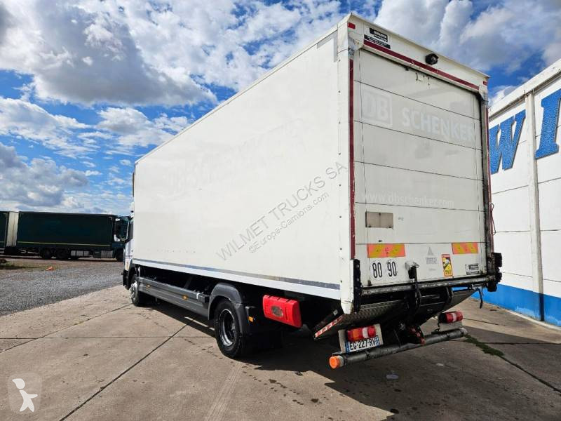 Camion Mercedes