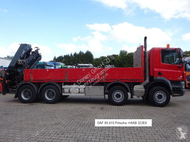 شاحنة DAF 322E6