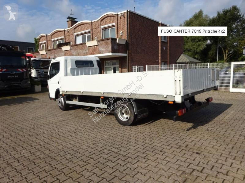 شاحنة Mitsubishi CANTER  7C15 Pritsche 4x2