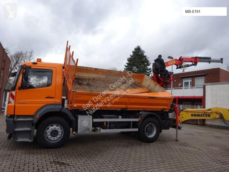 شاحنة Mercedes PK 10500