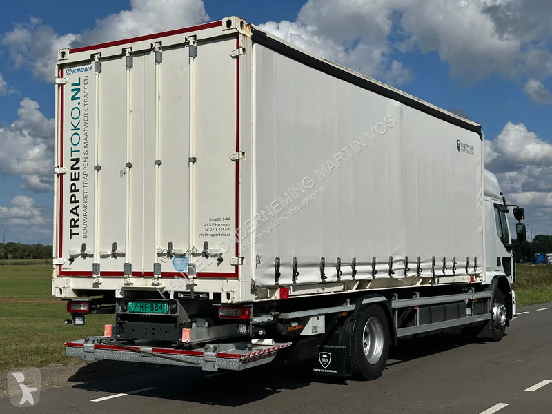 Lastbil Renault D280