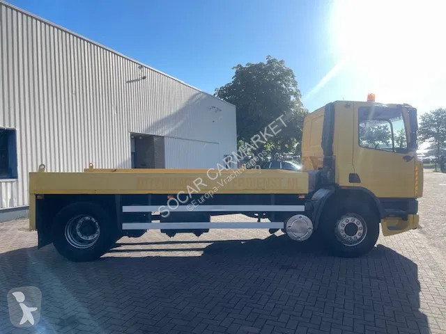 Lastbil DAF 75240 Automatic Euro 2 NL-Truck...