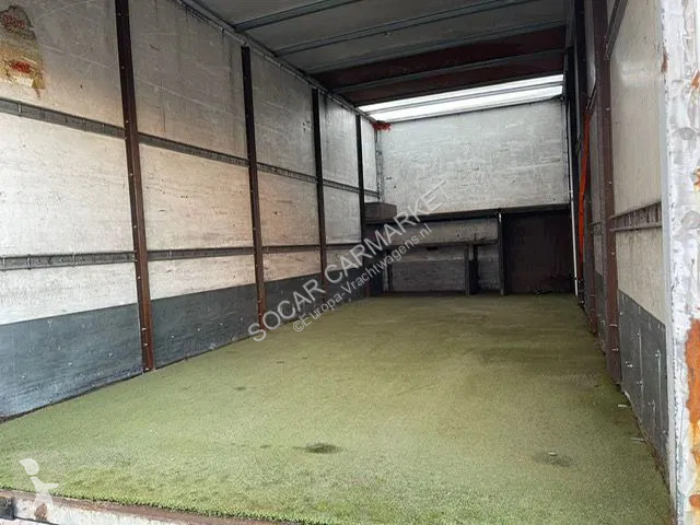 Camion Mercedes 818 EURO 3 Full Steel Manual...