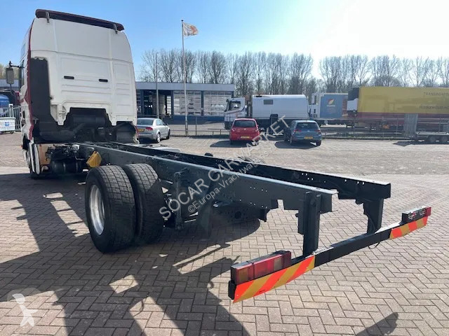 Kamion MAN 18.460 Euro 3 Manual-gear Retarder