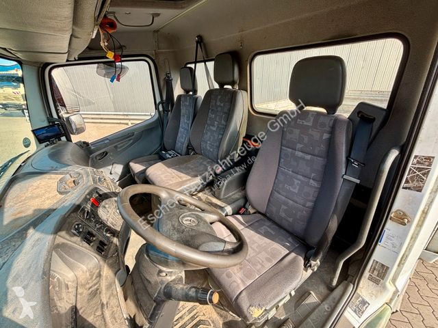 شاحنة Mercedes 816 K Meiller 3-Seiten...