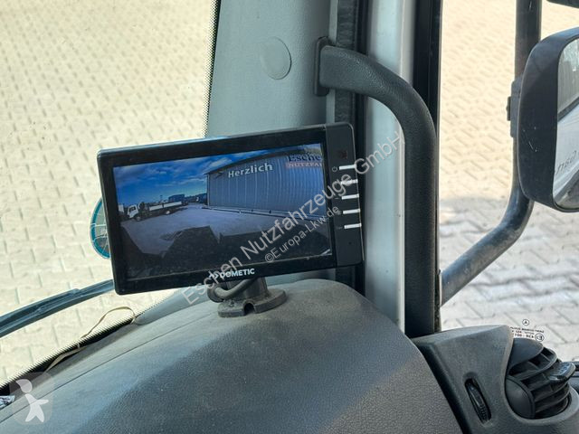 شاحنة Mercedes 816 K Meiller 3-Seiten...