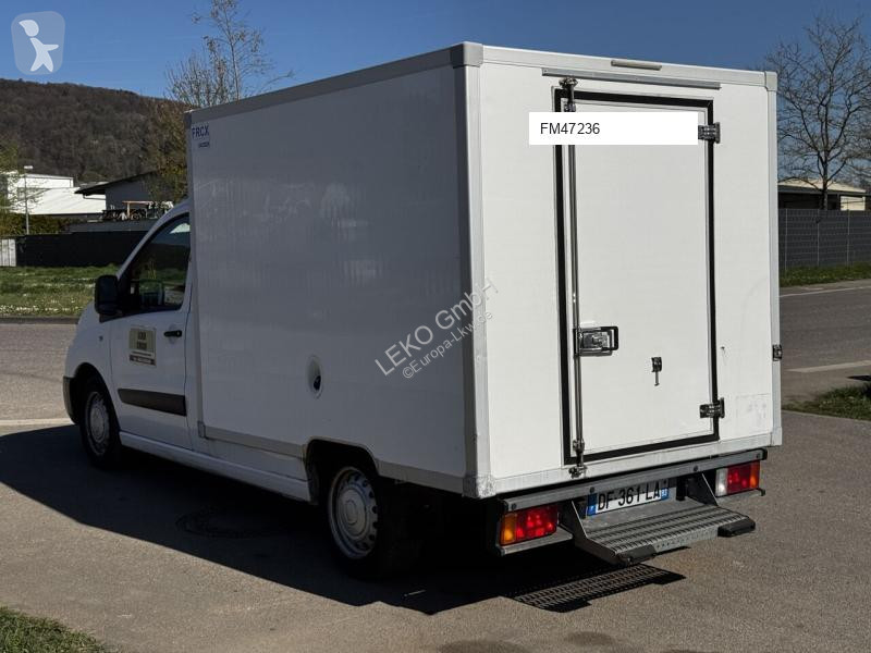Camion Fiat Ohne Originale Brief