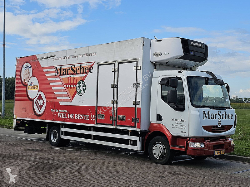 Camion Renault MIDLUM 180.12 EEV