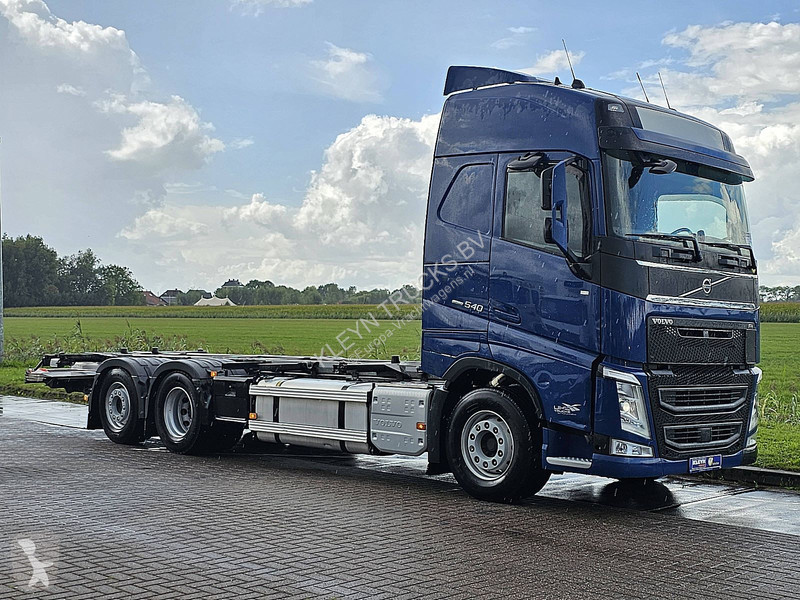 Camion Volvo