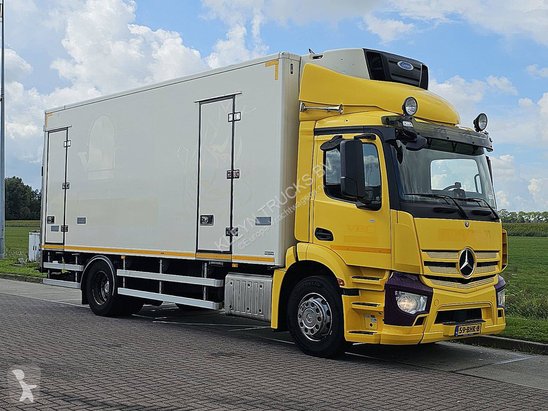 Camion Mercedes ANTOS