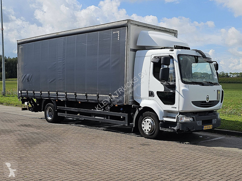شاحنة Renault MIDLUM 220.12