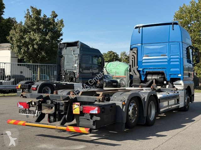 Camion MAN...