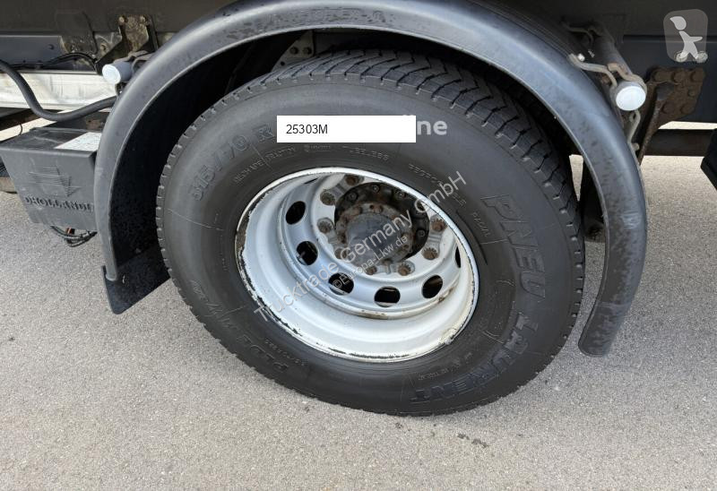 شاحنة Scania 589 G 440 LB
