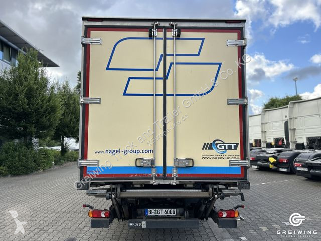 شاحنة DAF LF 290 FA 16 to. Multitemp., TK T- R