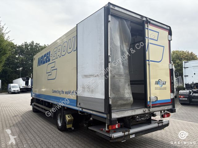 Lastbil Volvo 280 4x2 SL, 16-to. Bi-Temp